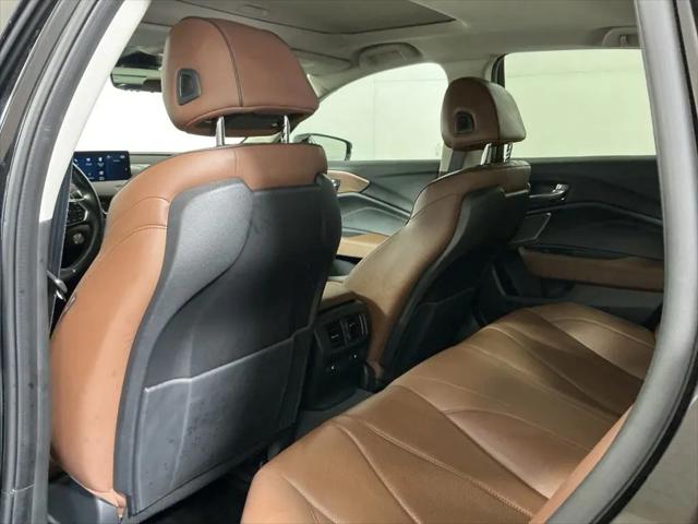 2022 Acura TLX Advance Package