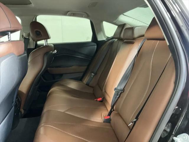 2022 Acura TLX Advance Package