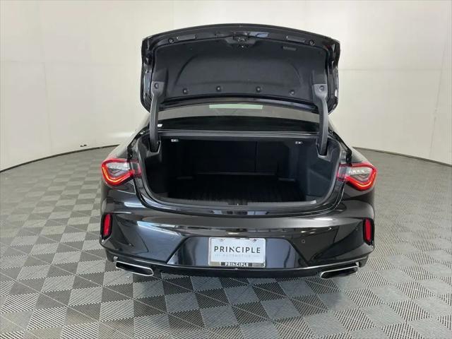 2022 Acura TLX Advance Package