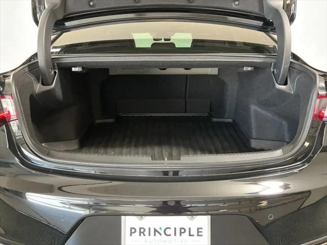 2022 Acura TLX Advance Package