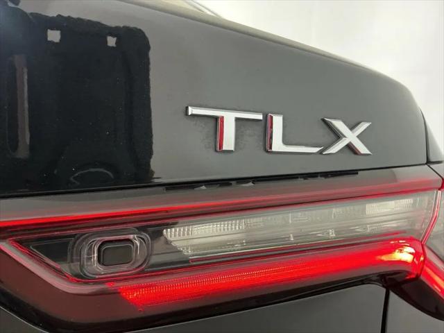2022 Acura TLX Advance Package