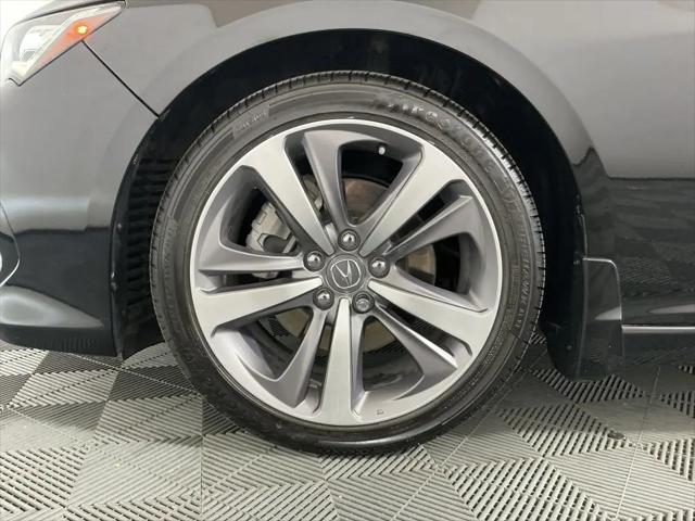 2022 Acura TLX Advance Package