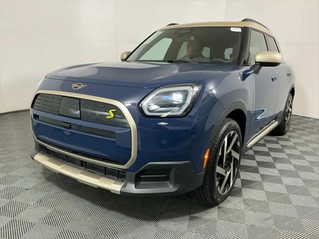 2025 MINI SE Countryman SE ALL4