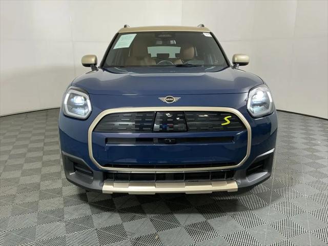 2025 MINI SE Countryman SE ALL4