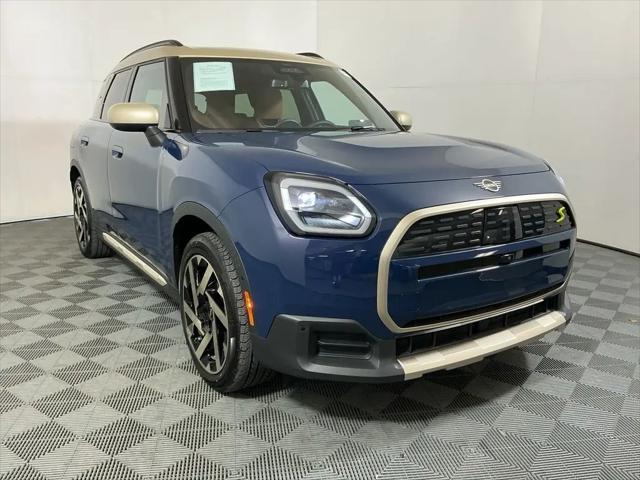 2025 MINI SE Countryman SE ALL4