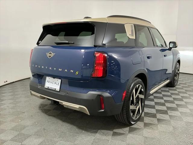 2025 MINI SE Countryman SE ALL4