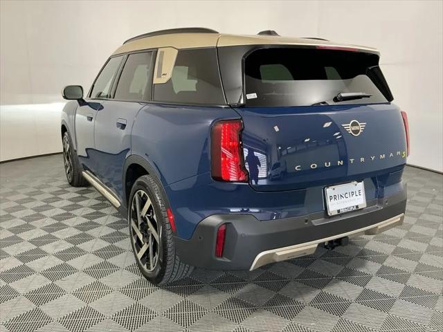 2025 MINI SE Countryman SE ALL4