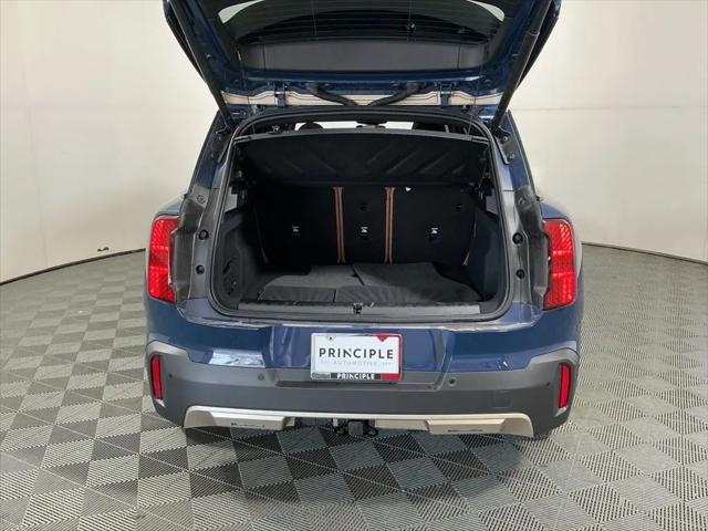 2025 MINI SE Countryman SE ALL4