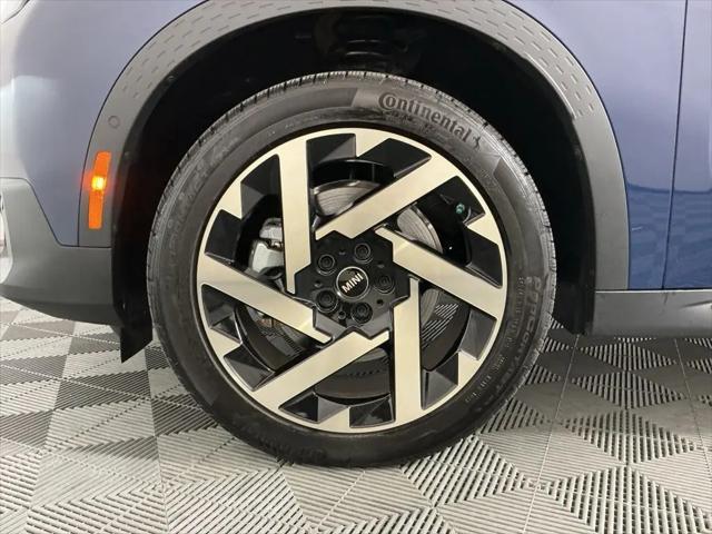2025 MINI SE Countryman SE ALL4