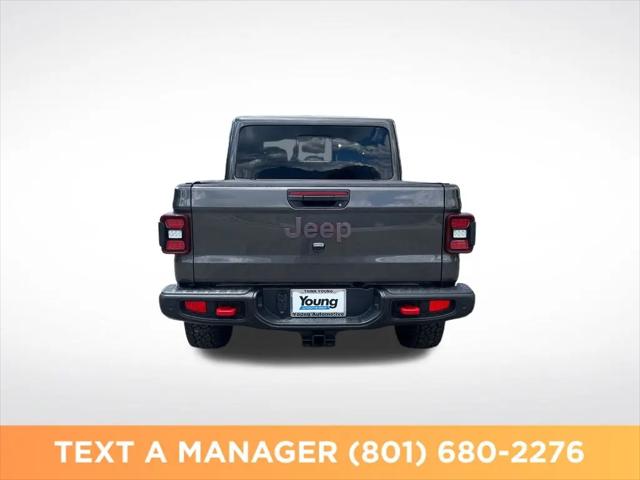 2026 Jeep Gladiator Rubicon