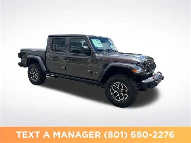 2026 Jeep Gladiator Rubicon