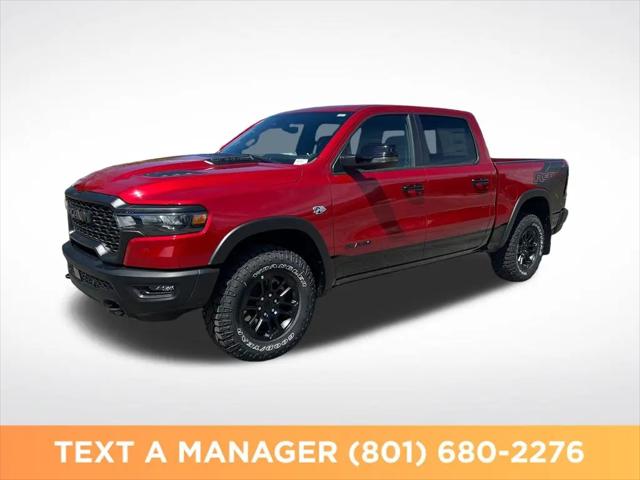 2026 Ram 1500 Rebel Crew Cab 4x4 5'7" Box for sale in Riverdale, UT