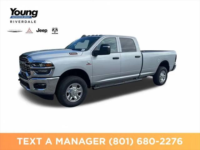 2026 Ram 2500 Tradesman Crew Cab 4x4 8 Box for sale in Riverdale, UT