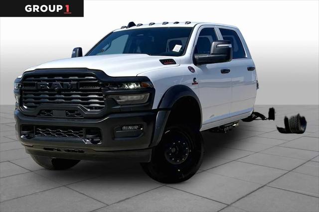 2026 Ram 5500 Tradesman/Big Horn for sale in Denton, TX