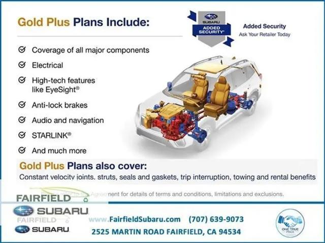 2025 Subaru Legacy Premium