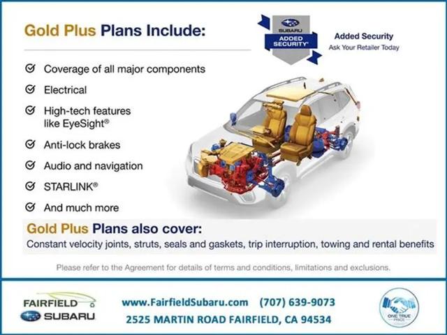 2025 Subaru Legacy Premium
