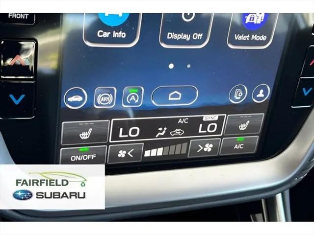 2025 Subaru Legacy Premium