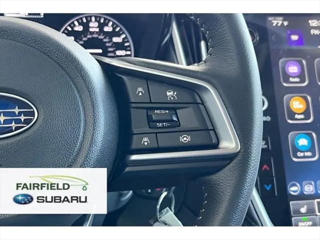 2025 Subaru Legacy Premium