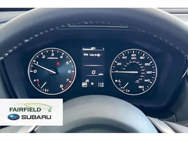 2025 Subaru Legacy Premium