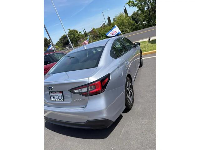 2025 Subaru Legacy Premium