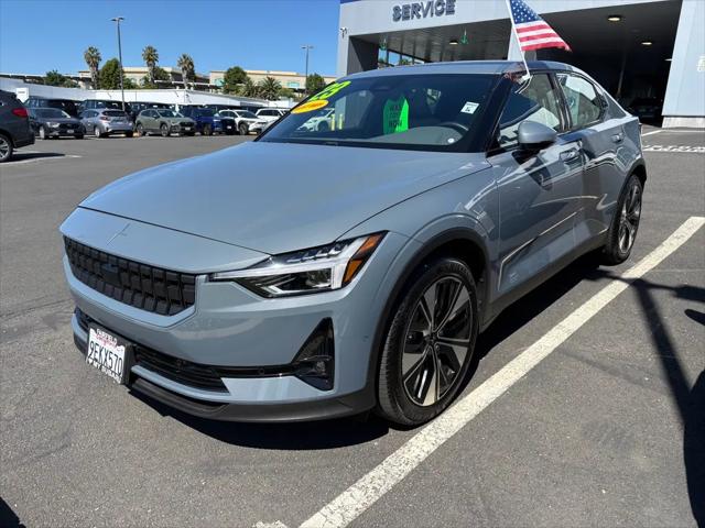 2023 Polestar 2 Long Range Single Motor Plus
