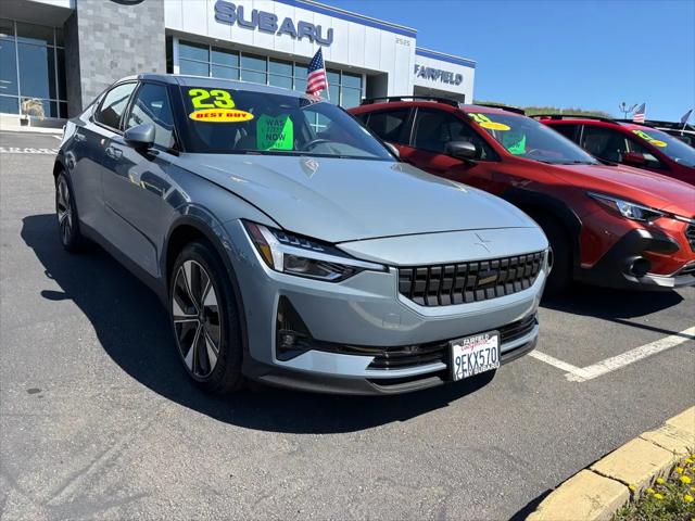 2023 Polestar 2 Long Range Single Motor Plus