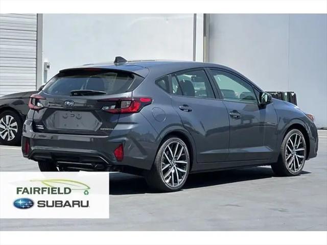 2025 Subaru Impreza Sport 5-Door