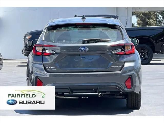 2025 Subaru Impreza Sport 5-Door