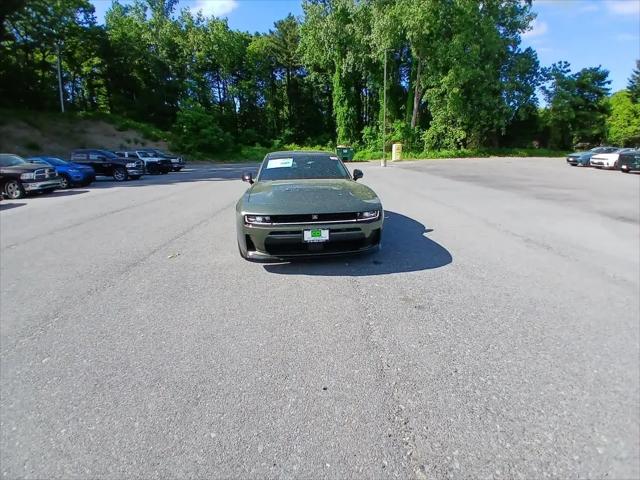 2026 Dodge Charger R/T Plus 4-Door AWD