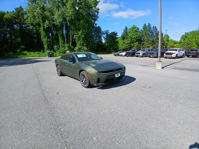 2026 Dodge Charger R/T Plus 4-Door AWD