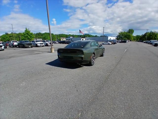2026 Dodge Charger R/T Plus 4-Door AWD