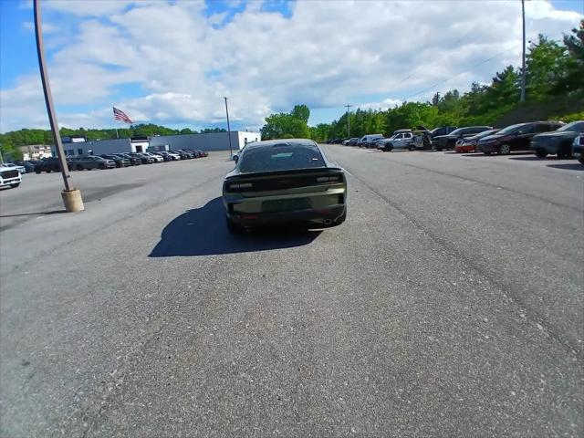 2026 Dodge Charger R/T Plus 4-Door AWD
