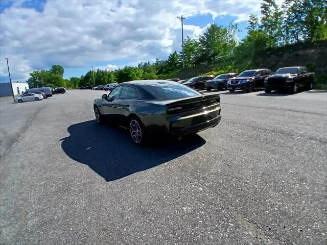 2026 Dodge Charger R/T Plus 4-Door AWD