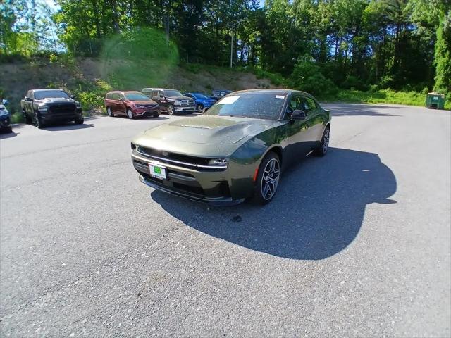 2026 Dodge Charger R/T Plus 4-Door AWD