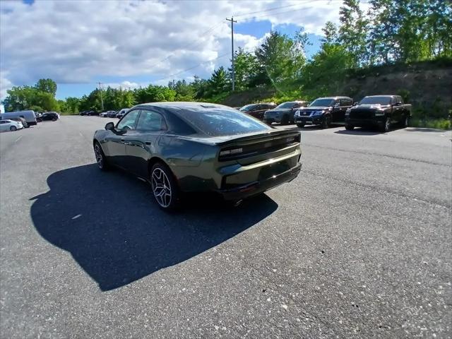 2026 Dodge Charger R/T Plus 4-Door AWD
