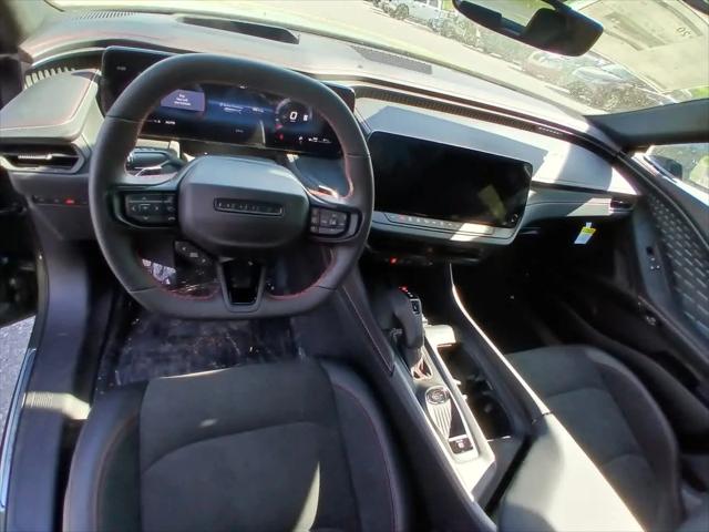 2026 Dodge Charger R/T Plus 4-Door AWD