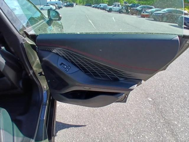 2026 Dodge Charger R/T Plus 4-Door AWD