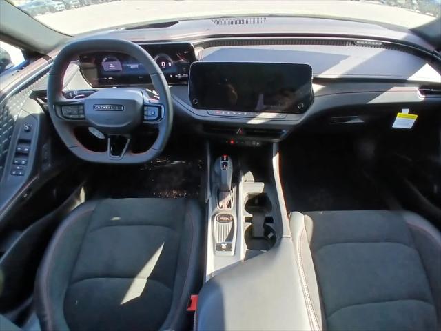 2026 Dodge Charger R/T Plus 4-Door AWD