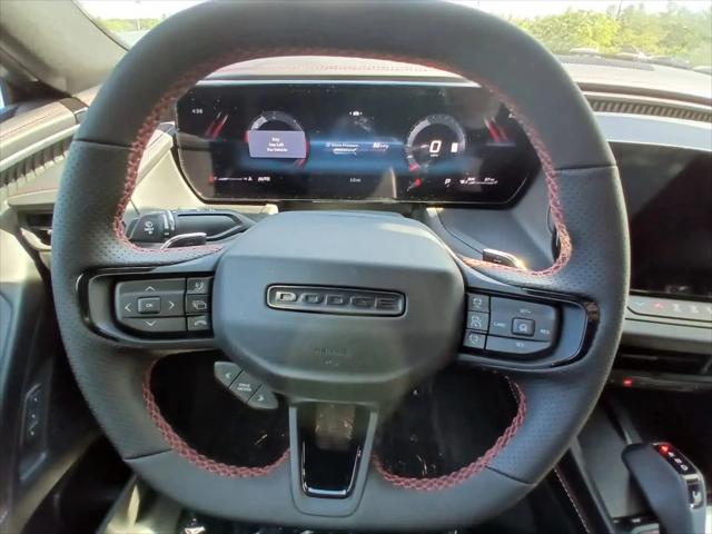 2026 Dodge Charger R/T Plus 4-Door AWD