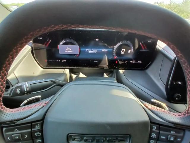2026 Dodge Charger R/T Plus 4-Door AWD
