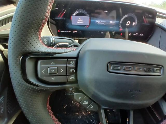 2026 Dodge Charger R/T Plus 4-Door AWD