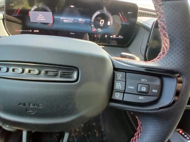 2026 Dodge Charger R/T Plus 4-Door AWD