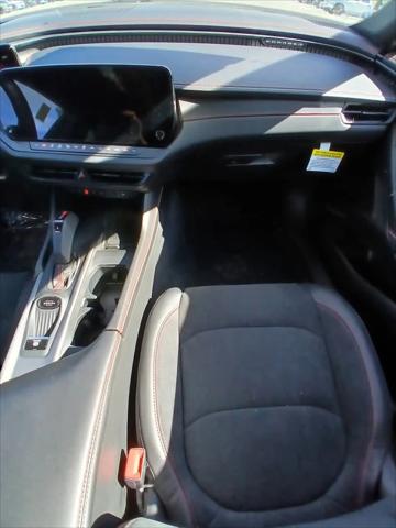 2026 Dodge Charger R/T Plus 4-Door AWD
