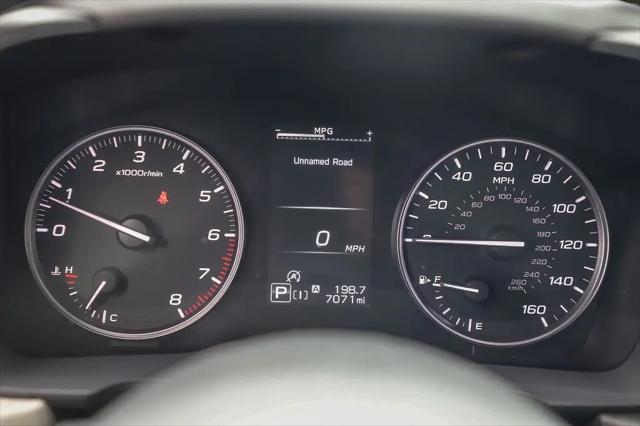 2026 Subaru Forester Limited
