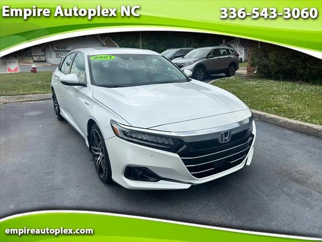 2021 Honda Accord Hybrid Touring for sale in Archdale, NC
