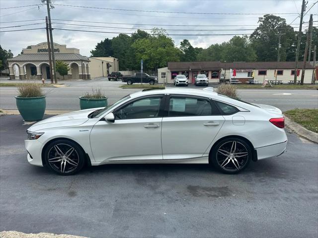 2021 Honda Accord Hybrid Touring