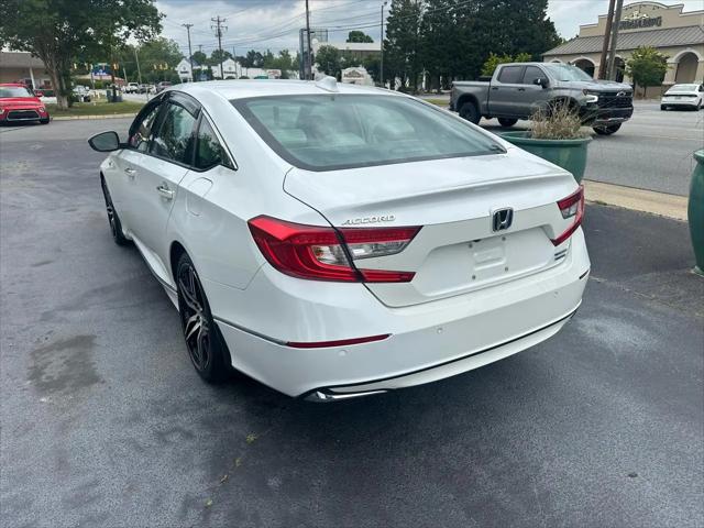 2021 Honda Accord Hybrid Touring