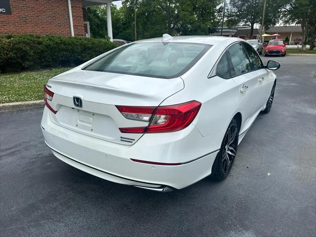 2021 Honda Accord Hybrid Touring