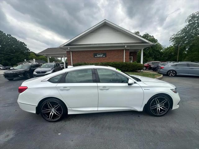 2021 Honda Accord Hybrid Touring