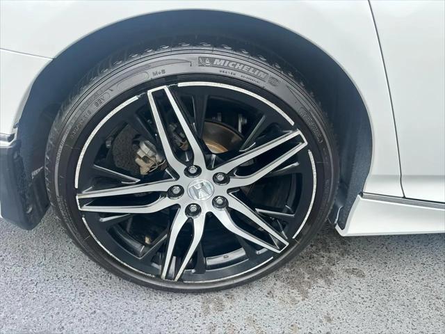 2021 Honda Accord Hybrid Touring